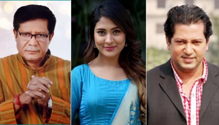 সেরা করদাতা অভিনয়শিল্পী মাহফুজ, মেহজাবিন ও পীযুষ