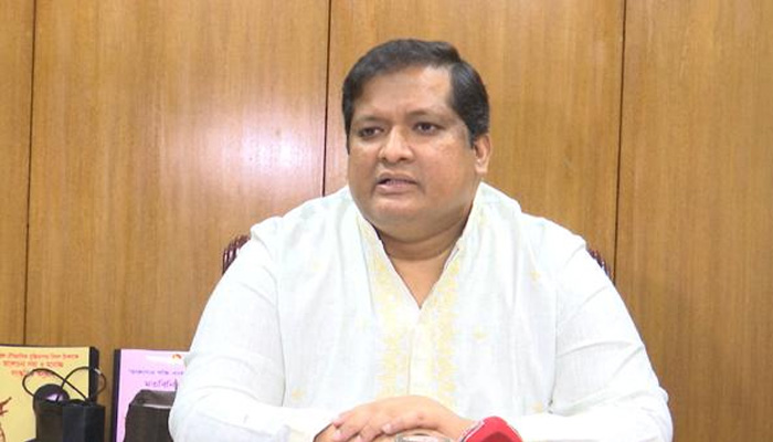 কিংবদন্তি পেলের মৃত্যুতে ক্রীড়া প্রতিমন্ত্রীর শোক