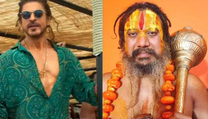 শাহরুখ খানকে জ্যান্ত পুড়িয়ে মারার হুমকি