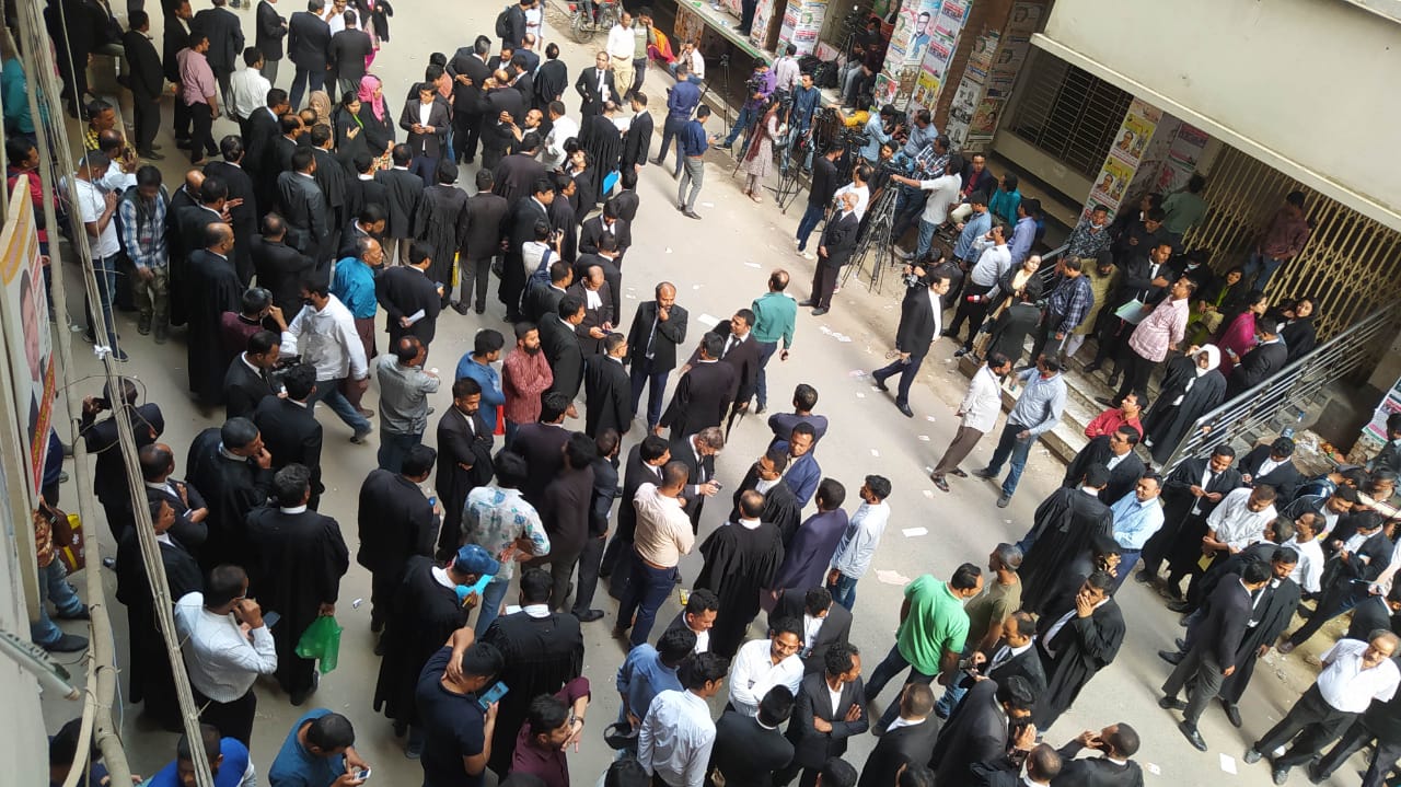 বিএনপির ৪৩৯ জন কারাগারে, ১১ জনের বিরুদ্ধে রিমান্ড আবেদন