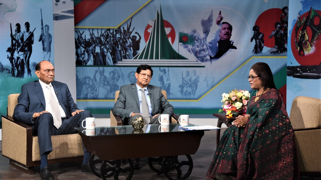বিজয় দিবসে বিটিভির বর্ণিল আয়োজন