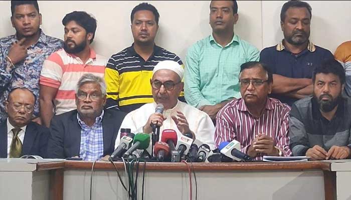 হামলা গ্রেপ্তারে ভীতিকর পরিস্থিতি চায় সরকার
