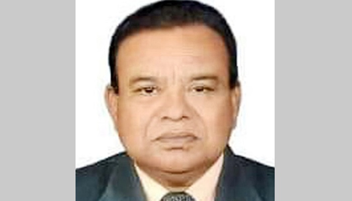 নওগাঁর সাবেক এমপি সামসুল আলম আর নেই