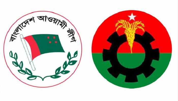 ঢাকাতে আ.লীগের সমাবেশ, বিকেলে নামবে বিএনপিও