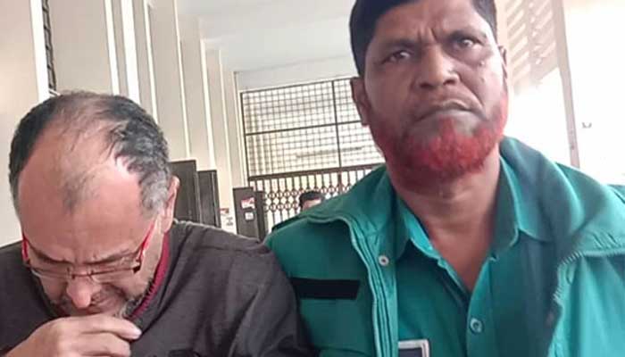 মাদক মামলায় পেরুর নাগরিকের যাবজ্জীবন