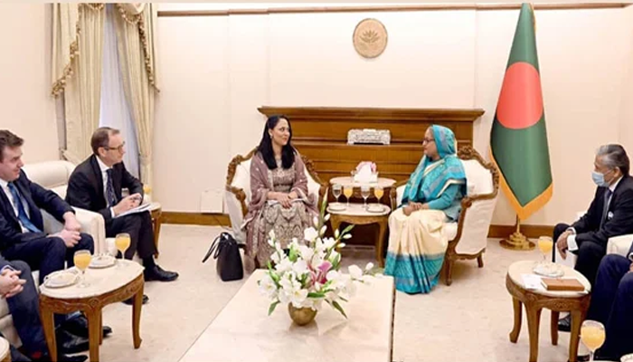 সংবিধান অনুযায়ী আগামী নির্বাচন হবে: প্রধানমন্ত্রী