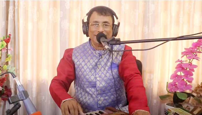 ইউটিউব চ্যানেলে শেলু বড়ুয়ার শত গান প্রকাশ