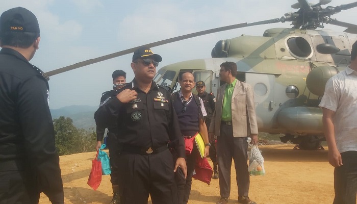 দুর্গম পাহাড়ে জঙ্গির কবরস্থানে মরদেহ পাওয়া যায়নি