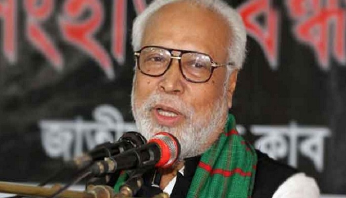 ড. কামালের নেতৃত্বে জোট করা বড় ভুল ছিল