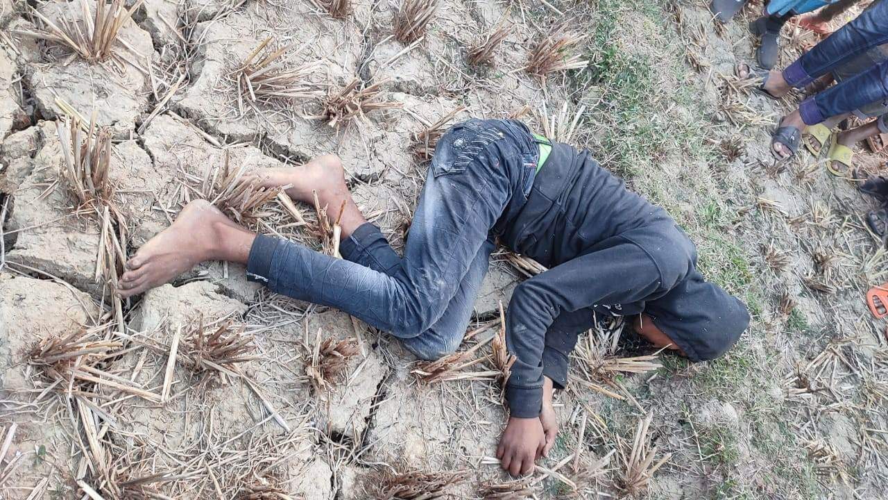 চৌদ্দগ্রামে ধানক্ষেত থেকে অটোচালকের মরদেহ উদ্ধার