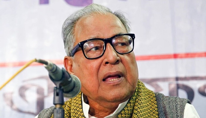 গণবিরোধী সিদ্ধান্ত নিচ্ছে সরকার