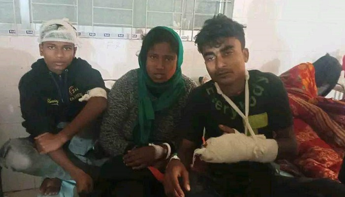 বোয়ালমারীতে স্বেচ্ছাসেবক লীগ নেতার হাত ভেঙে দিল দুর্বৃত্তরা