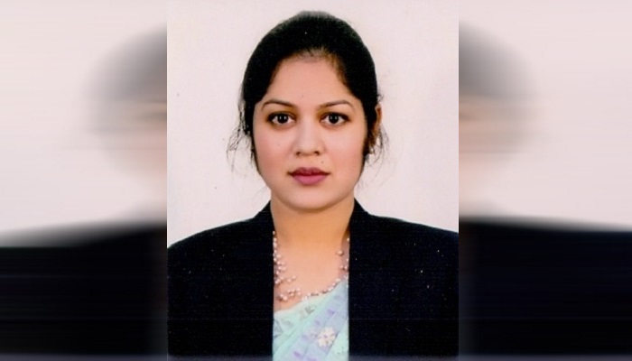 ডিজিটাল সরিষাবাড়ী গড়তে কাজ করছেন ইউএনও উপমা