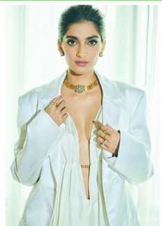 সোনম কাপুরকে ধুয়ে দিলেন নেটিজেনরা