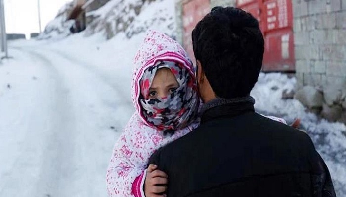 আফগানিস্তানে ভয়াবহ তুষারপাত, মৃত্যু ১৬৬