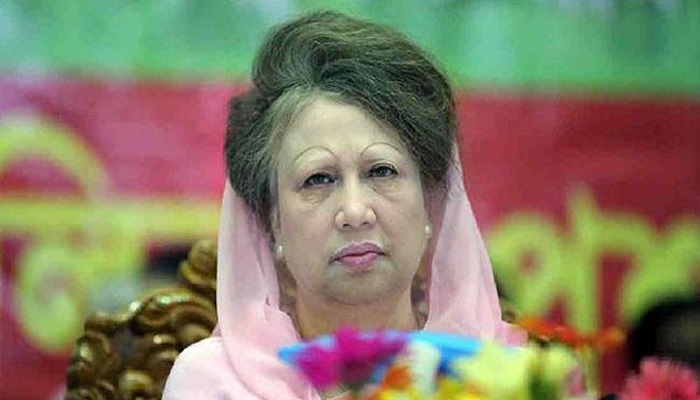 খালেদা জিয়ার বিরুদ্ধে চার্জগঠন ২০ মার্চ