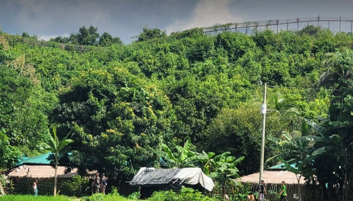 তুমব্রু সীমান্তে টানা তিনদিনের গোলাগুলি, আতঙ্কে স্থানীয়রা