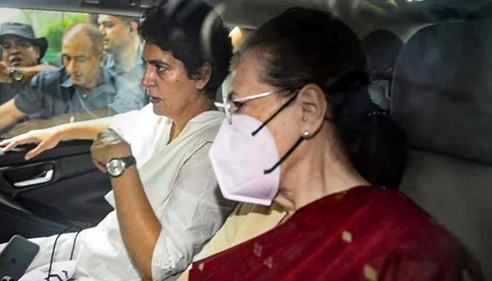 হাসপাতালে ভর্তি সোনিয়া গান্ধী