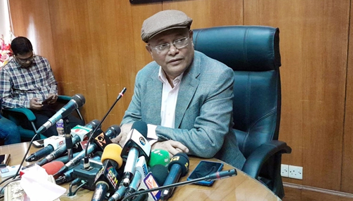 পেট্রলবোমা নিক্ষেপের হুকুমদাতাদের একজন মির্জা ফখরুল