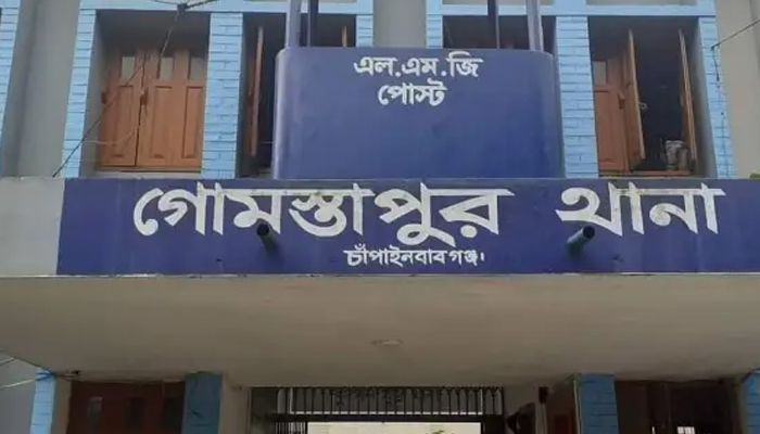 রহনপুরে ট্রেনে কাটা পড়ে যুবকের মৃত্যু
