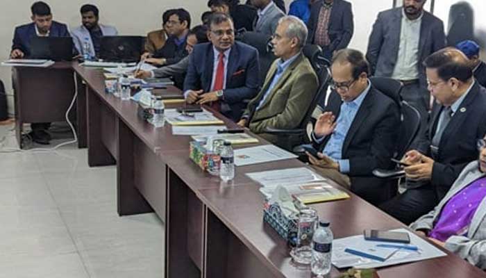 অপ্রীতিকর ঘটনা ছাড়াই গাইবান্ধা-৫ উপনির্বাচন অনুষ্ঠিত
