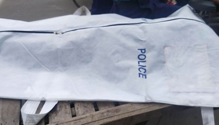 রাজধানীতে হোটেল থেকে যুবকের মরদেহ উদ্ধার