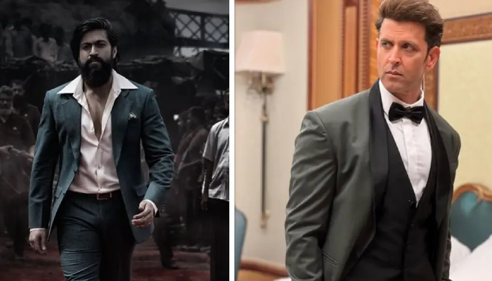 ‘রামায়ণ’: রাবণ চরিত্রে হৃত্বিকের স্থলে যশ