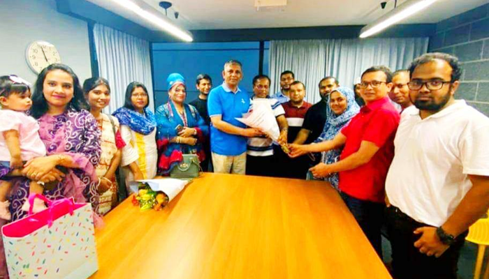 প্রধানমন্ত্রী শিক্ষার্থীদের বিশ্বব্যাপী পড়ার সুযোগ করে দিয়েছেন