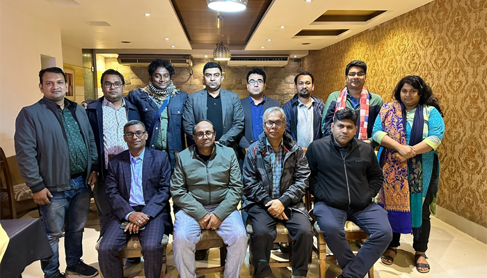 পিআইআরএফ এর আগের কমিটি বহাল