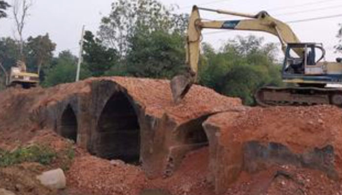 মুঘল আমলের ‘দেওয়ানের পুল’ ভাঙার প্রশ্নে গণশুনানি আজ