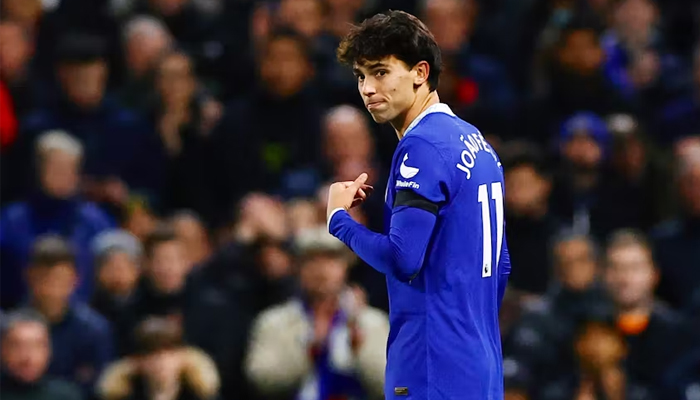 ফেলিক্সের লাল কার্ডে চেলসির ক্ষতি ১৭ কোটি টাকা