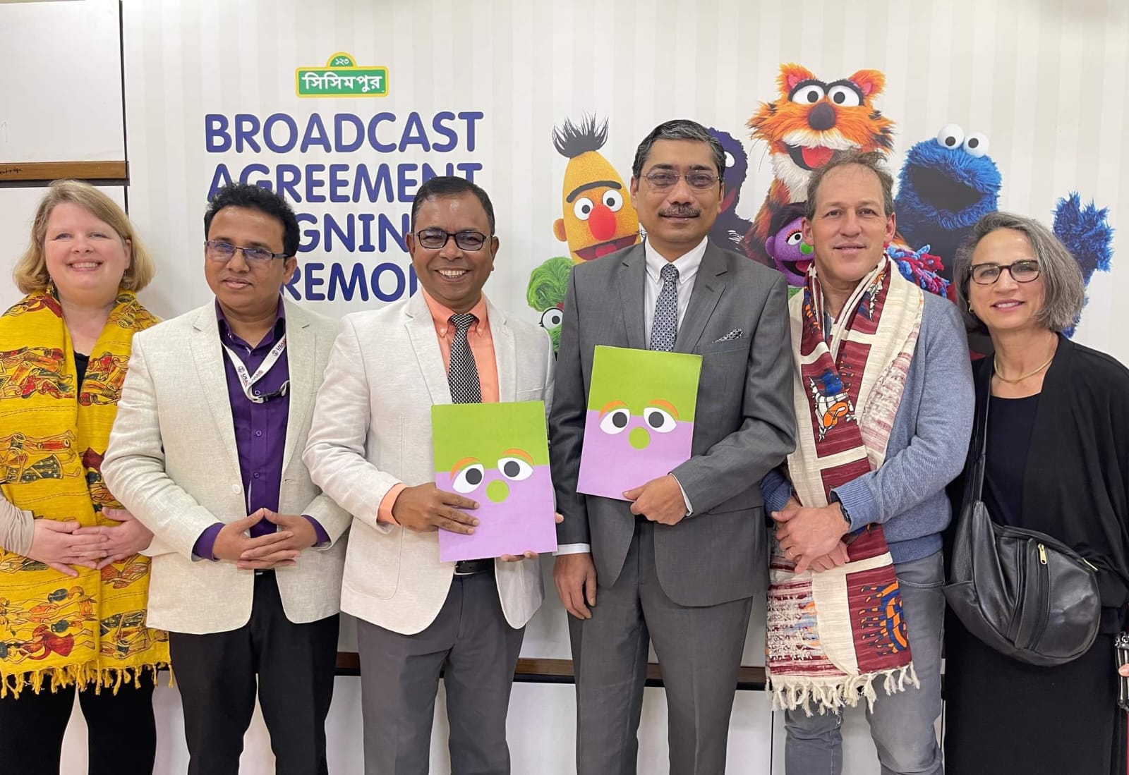 দুরন্ত টিভিতে আরো ৪ বছর প্রতিদিন সিসিমপুর