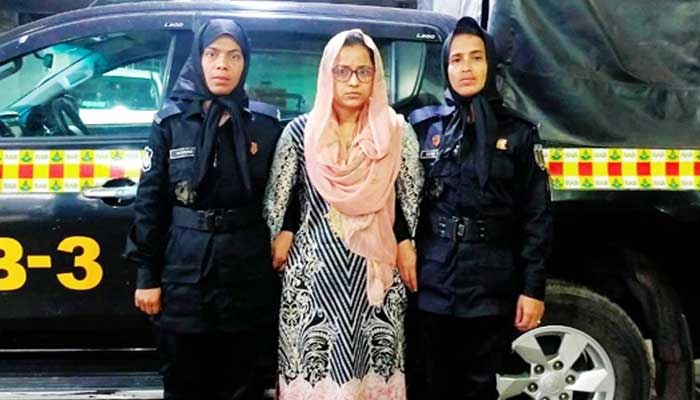 ট্রাকচাপায় ২ মোটরসাইকেল আরোহী নিহত