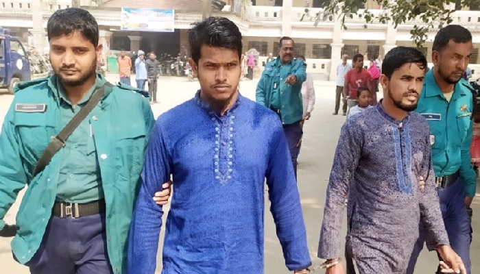 রংপুরে ধর্ষণের পর হত্যা, যুবকের মৃত্যুদণ্ড