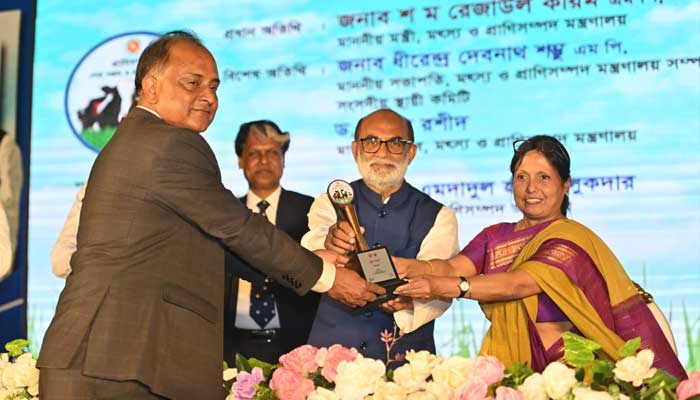 প্রাণিসম্পদ প্রদর্শনী সারাদেশে উদ্যোক্তা ছড়াচ্ছে