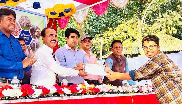নাগরপুরে প্রাণিসম্পদ প্রদর্শনী মেলা অনুষ্ঠিত
