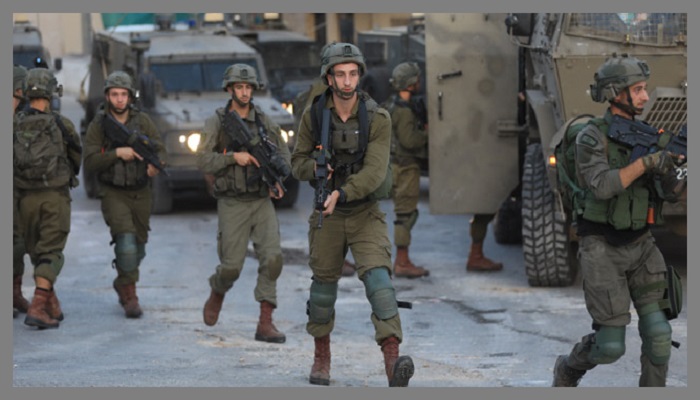 ইসরাইলি বাহিনীর গুলি, ৫ ফিলিস্তিনি নিহত