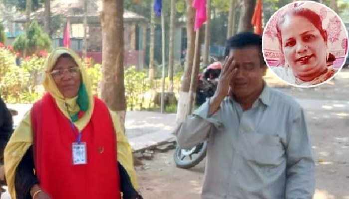 সিংগাইরে খুন হওয়া নারীর লাশ উদ্ধার