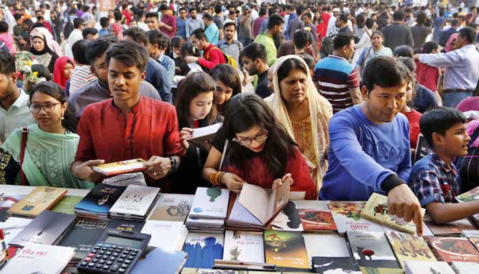 অমর একুশে: নতুন বই