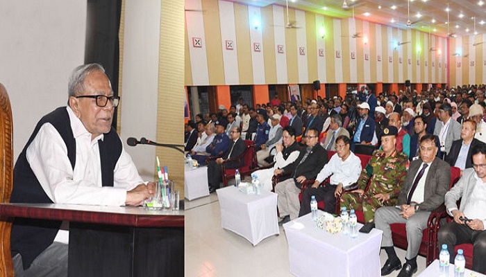 জনগণকে অবহেলা না করে মূল্যায়ন করতে হবে