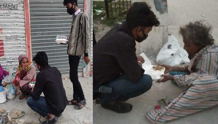 পাথরঘাটার ৭ যুবকের ব্যতিক্রমী উদ্যোগ