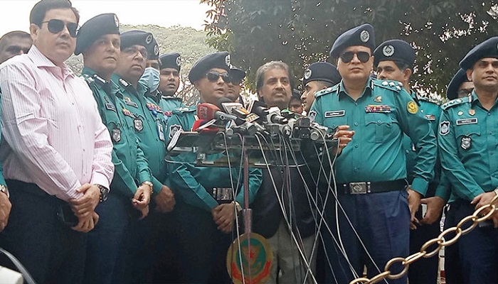 একুশের আয়োজন ঘিরে জঙ্গি হামলার হুমকি নেই