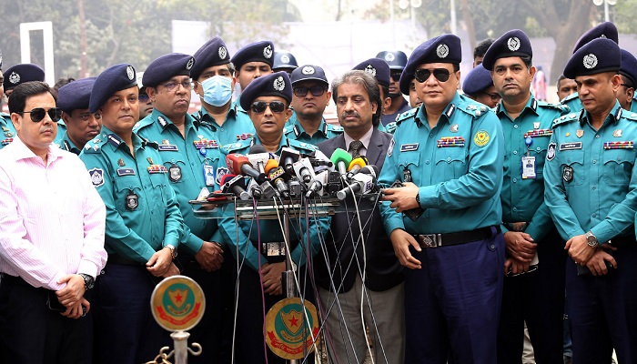 একুশের আয়োজন ঘিরে জঙ্গি হামলার হুমকি নেই