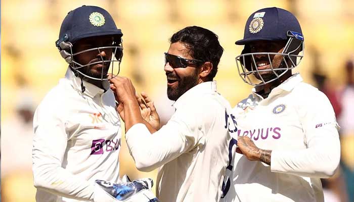 মলম কাণ্ড: রবীন্দ্র জাদেজার শাস্তি