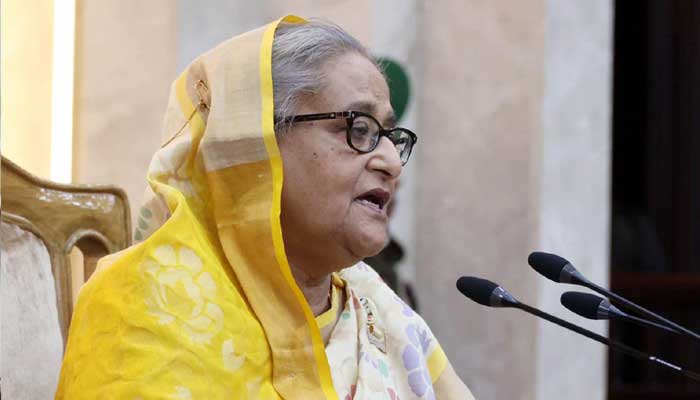 অবৈধভাবে ক্ষমতা দখলকারীরা সবকিছু ধ্বংস করে দিয়ে যায়