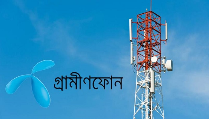 নেটওয়ার্ক বিভ্রাটে গ্রামীণফোনের সেবা বিঘ্নিত
