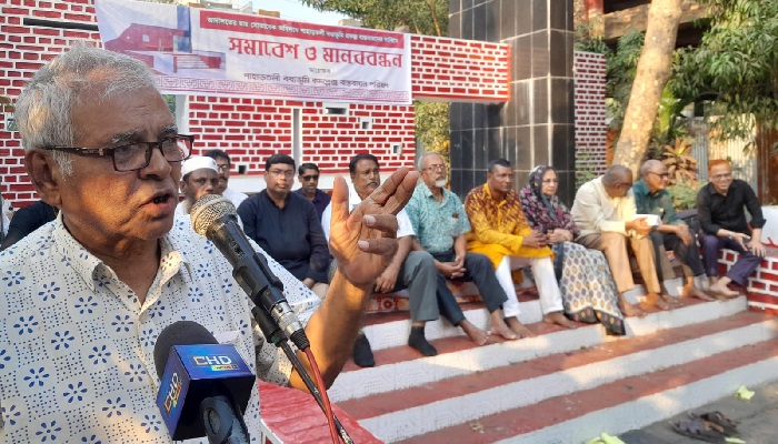 পাহাড়তলী বধ্যভূমি থেকে দখলদার উচ্ছেদের দাবি