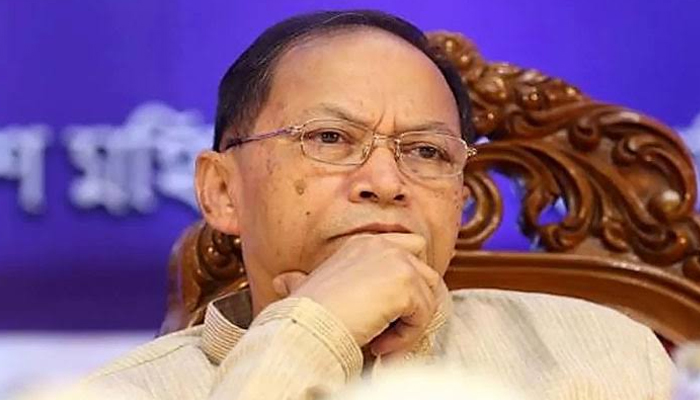 এসকে সিনহার মামলায় প্রতিবেদন ৪ মে