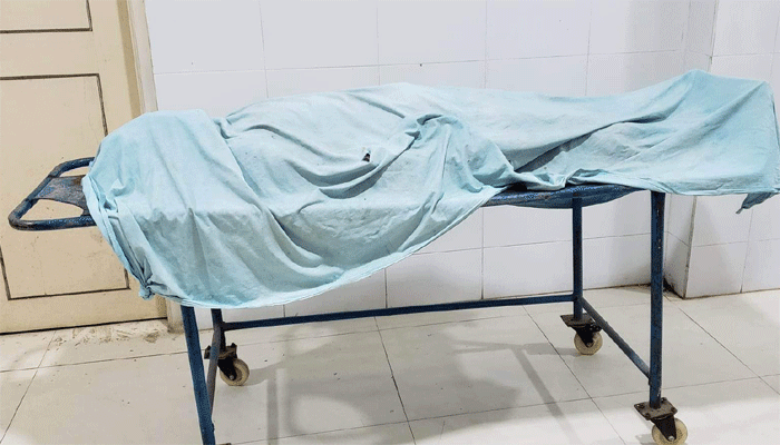 বোয়ালমারীতে স্ত্রীর ওপর অভিমানে স্বামীর আত্মহত্যা