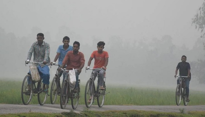 কমবে রাতের তাপমাত্রা, বৃষ্টির পূর্বাভাস